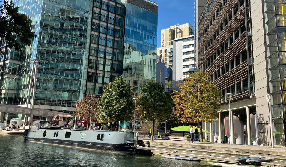 Paddington Basin
