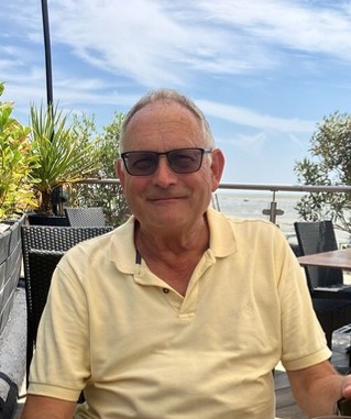 Picture of Steve Bannister