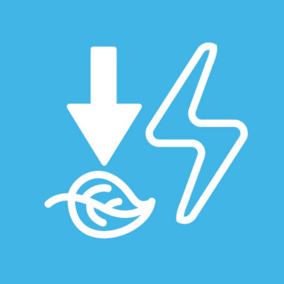 Reduced Energy Usage