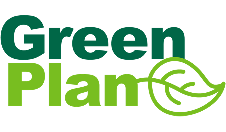 Green Plan logo