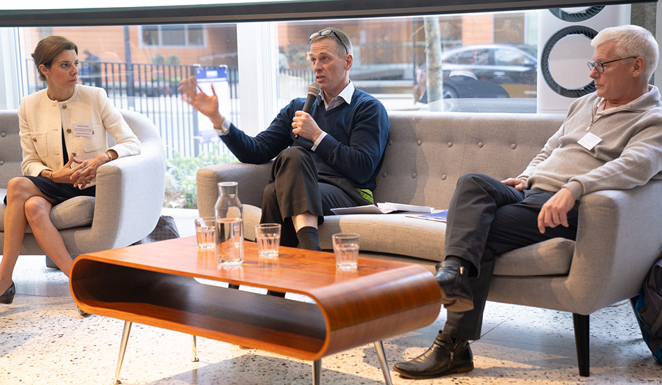 ABHI industry partnership event BRC panel