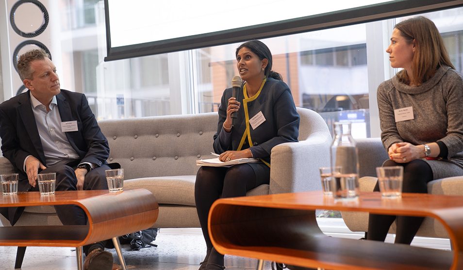 ABHI partnership event value panel