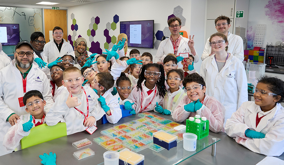 London life sciences week