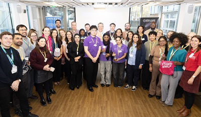 Life sciences careers fair at King Solomon Academy