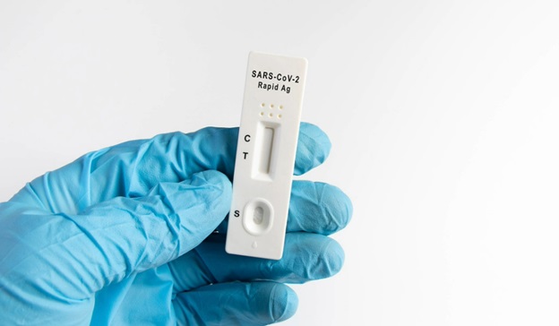 Covid test kit