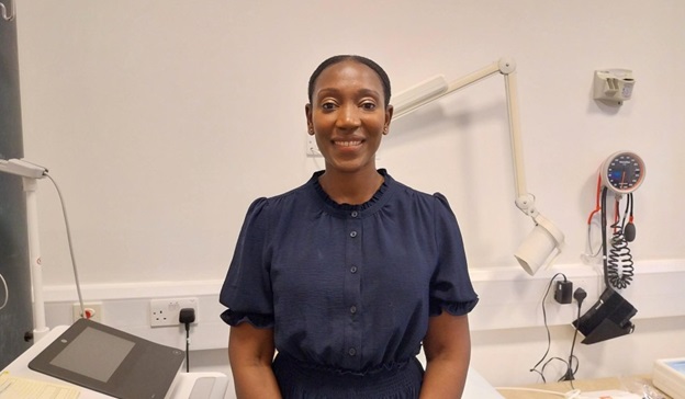 Dr Frances Akor Photo of Dr Frances Akor