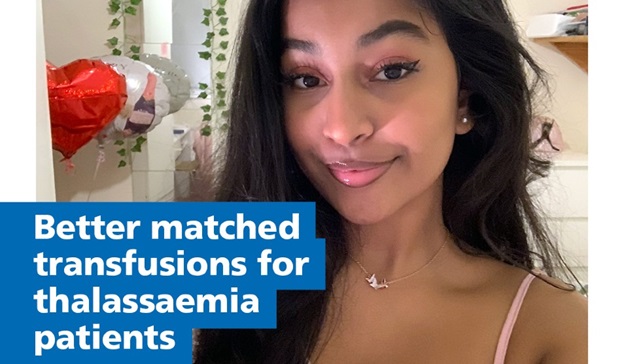 Photograph of patient