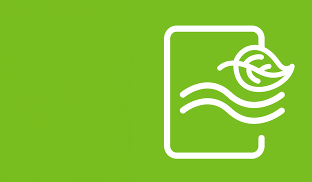 Cleaner air icon Cleaner air icon