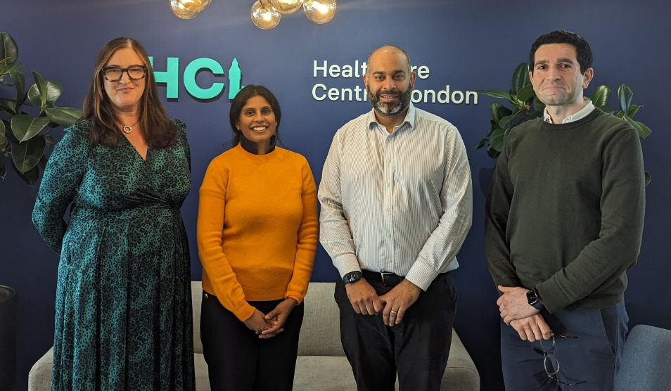 Healthcare Central London and Paddington Life Sciences