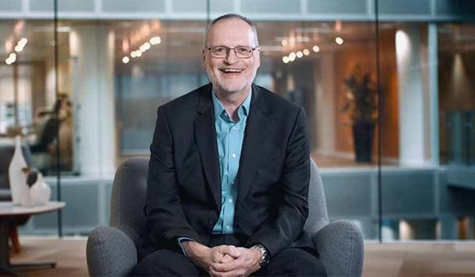 Photo of Kevin Jarrold