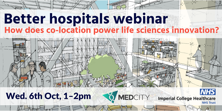 Better hospitals webinar promotional image