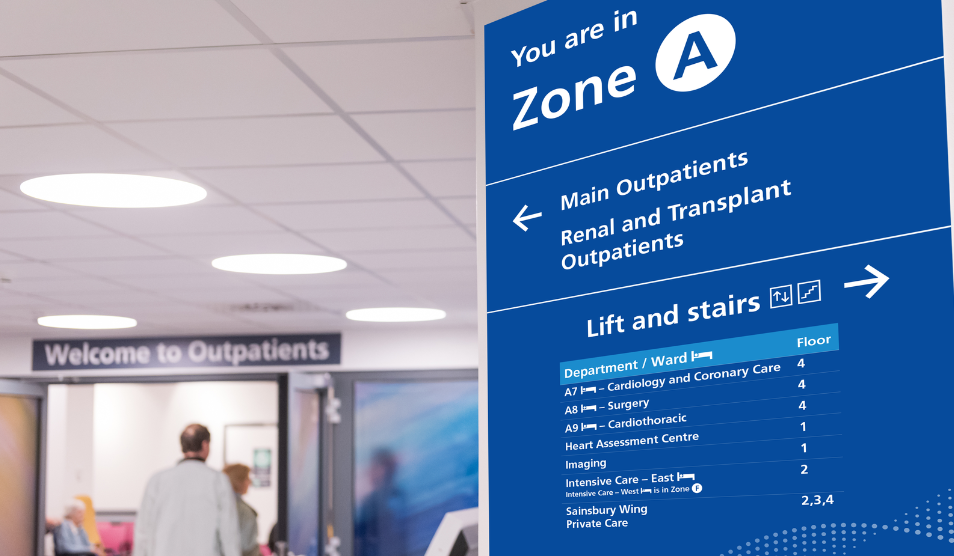 Outpatients website image