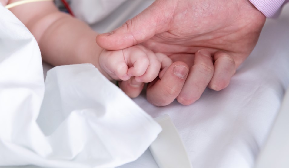 paediatric patient - hand