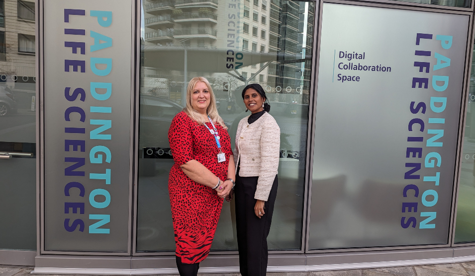 Paddington Life Sciences and North West London Pathology