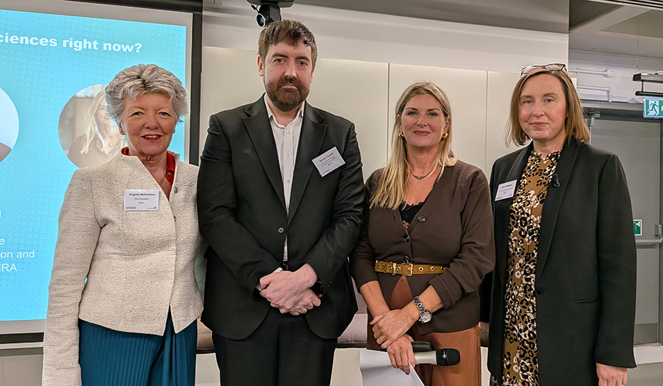 PLS Symposium 2025 panel