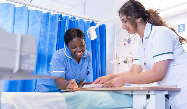 Hyper acute stroke unit 