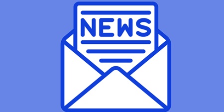 Newsletter icon