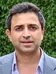 Amrish Mehta