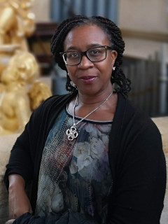 A photo of Beverley Ejimofo, non-executive director