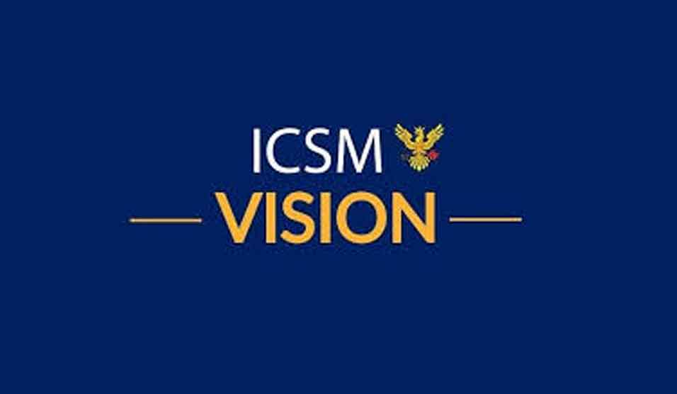 ICSM logo