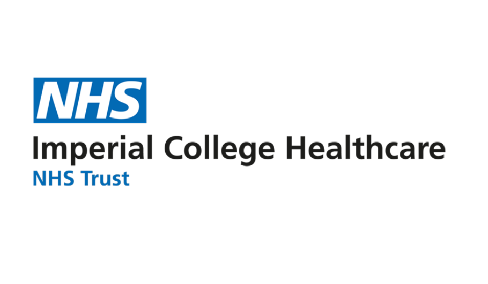 Imperial College Healthcare NHS Trust logo