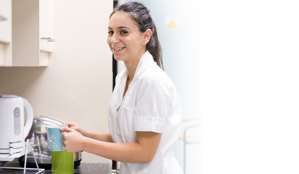 Occupational therapy assistant