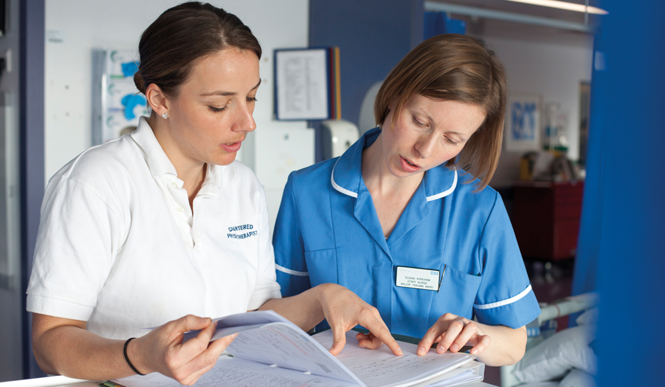 Physiotherapy assistant