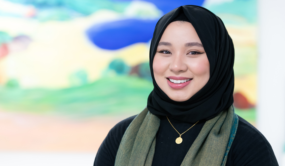 hijab woman young