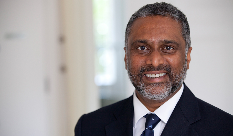 Andrew Thillainayagam