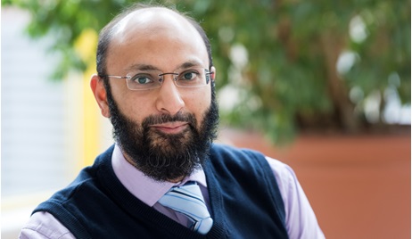 Asad Luqmani Asad Luqmani