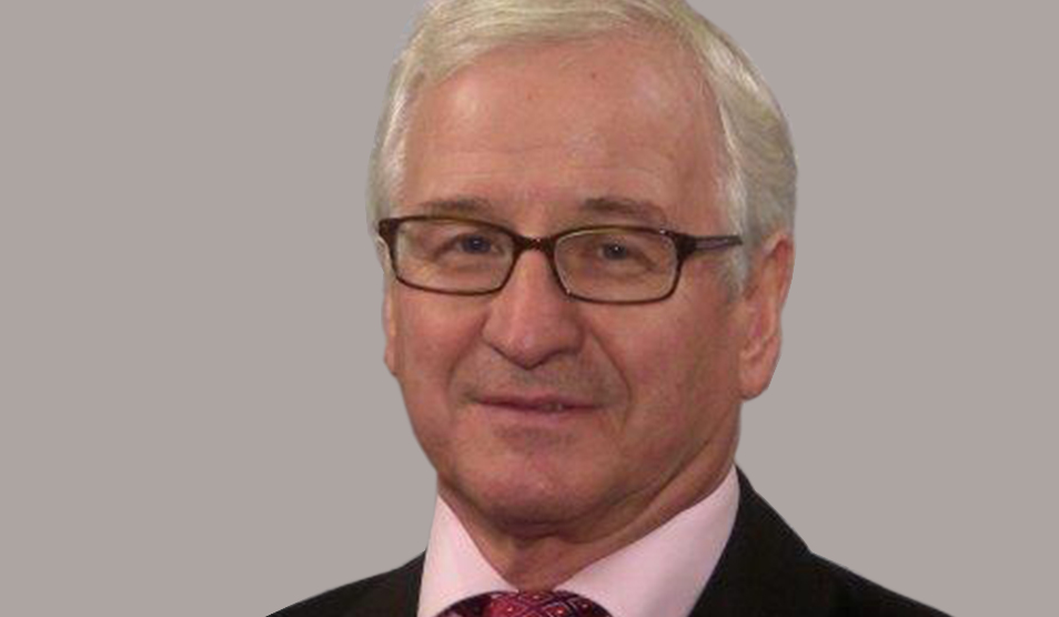 Desmond Johnston Desmond Johnston