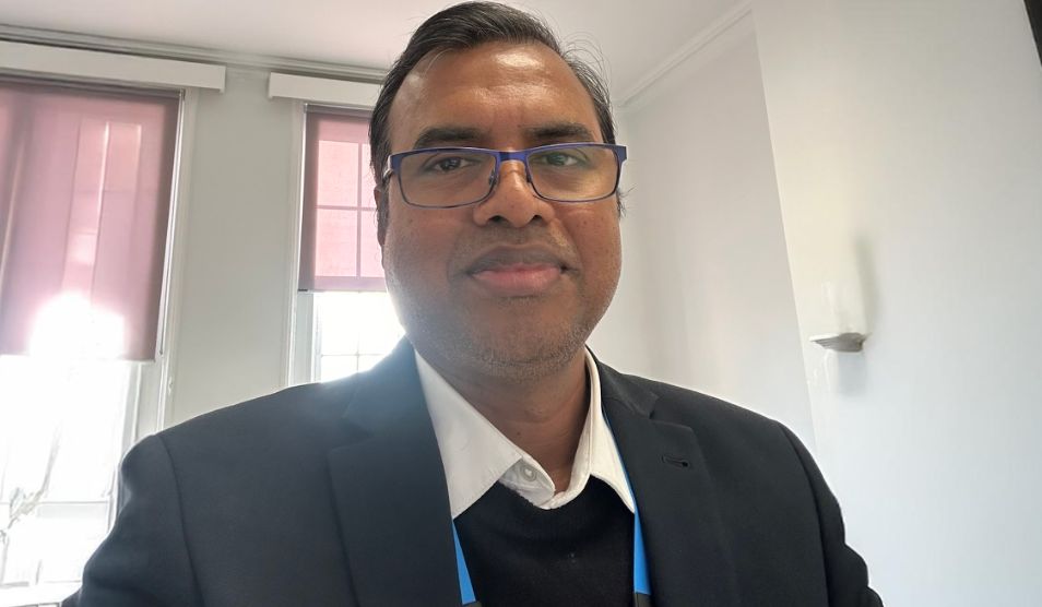 Poyyamozhi Rajagopal