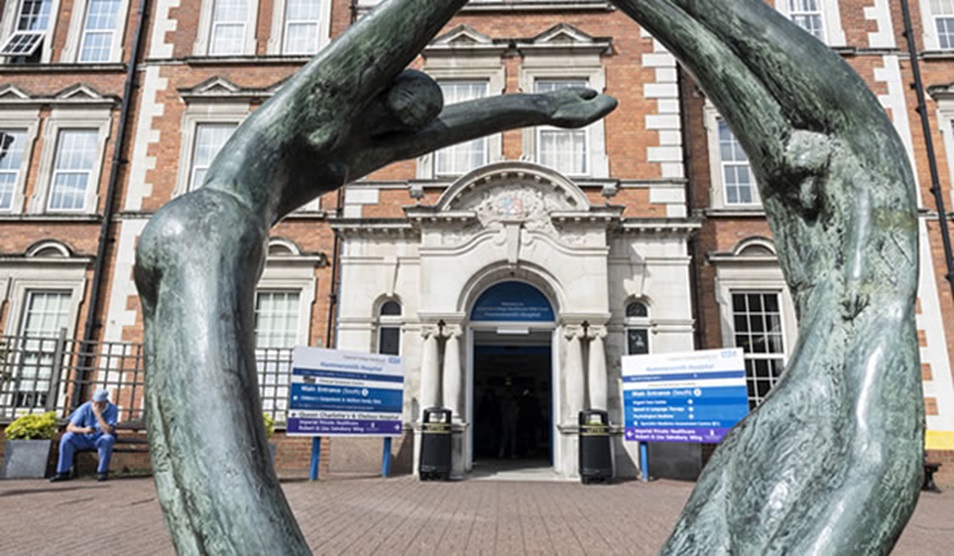 Hammersmith Hospital 