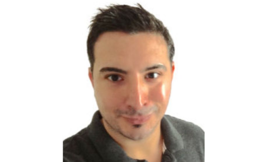 Headshot of Dr Ali Abbara, consultant in endocrinology at Imperial College Healthcare NHS Trust.