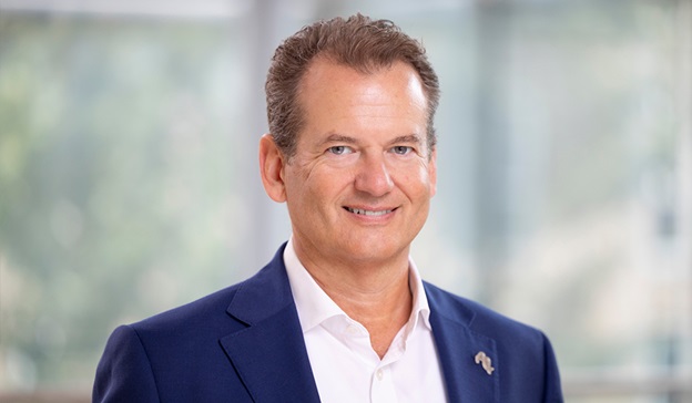 Portrait of Professor Anthony Gordon, intensive care consultant at Imperial College Healthcare NHS Trust.