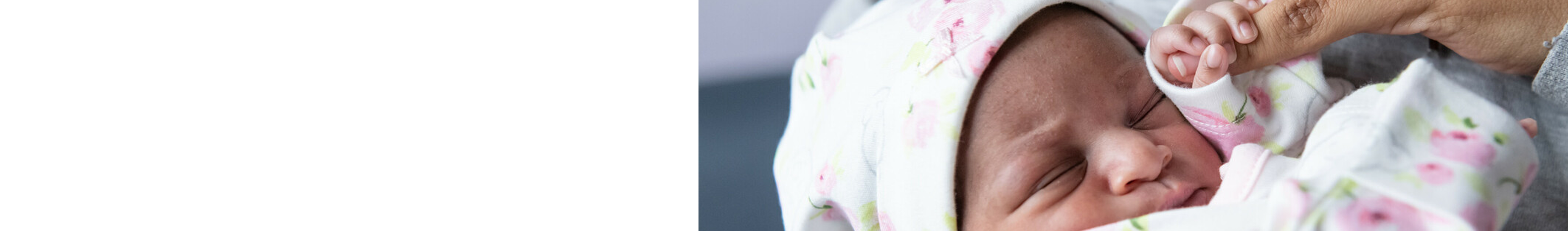 Photo of newborn baby