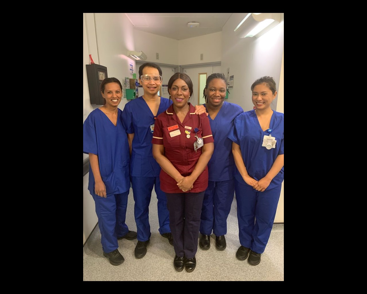 Carol, Cato and Duncan