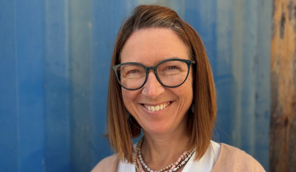 Dr Katie Wakeham, head and neck clinical oncologist at Imperial College Healthcare.