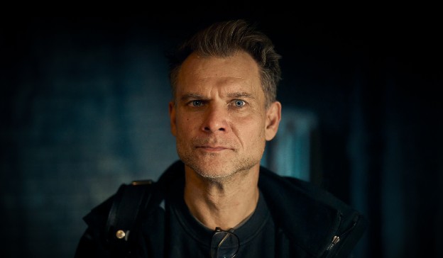 Portrait of photographer JJ Keith