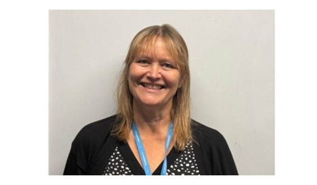 Jo James, nurse consultant and dementia specialist.