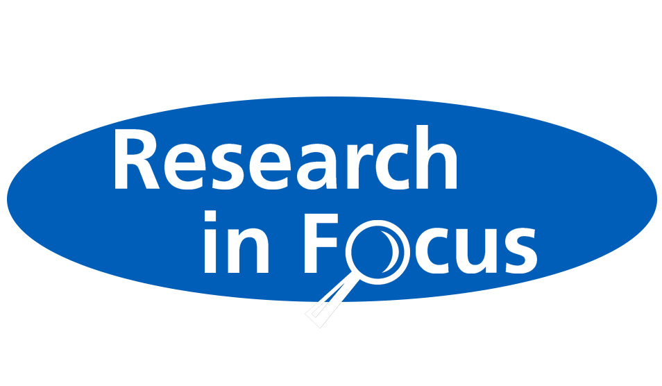 Research in focus logo