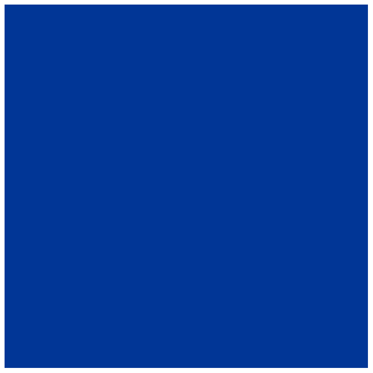 TImeline graphic NHS dark blue