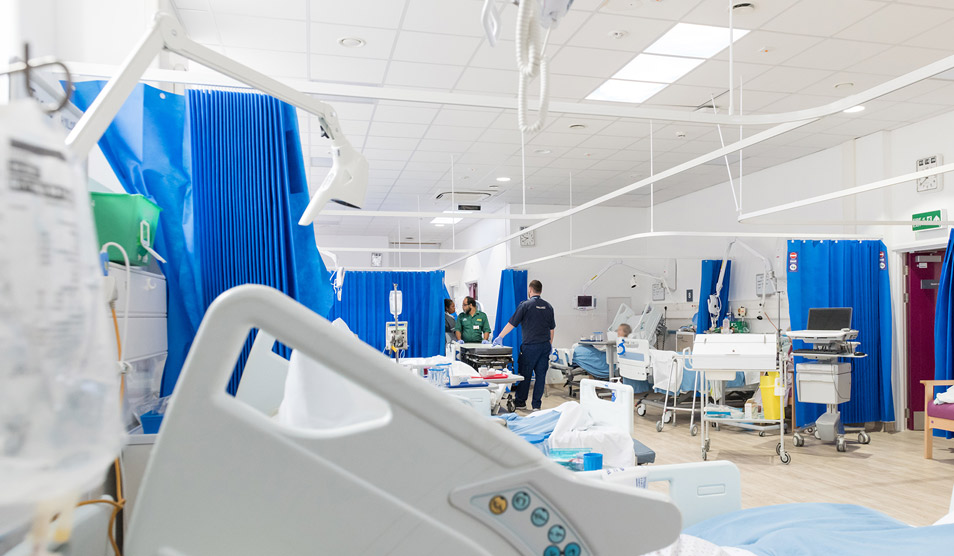 Your stay in hospital