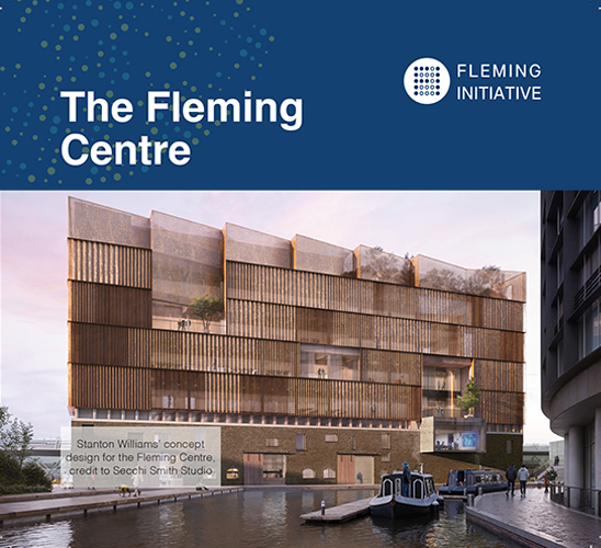 Fleming Centre public consultation flyer page 2
