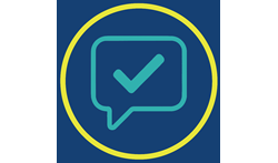 Have your say graphic