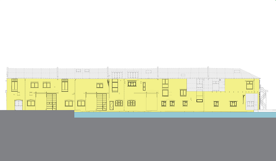 Retention drawing