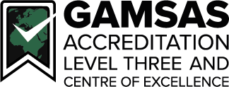 GAMSAS logo