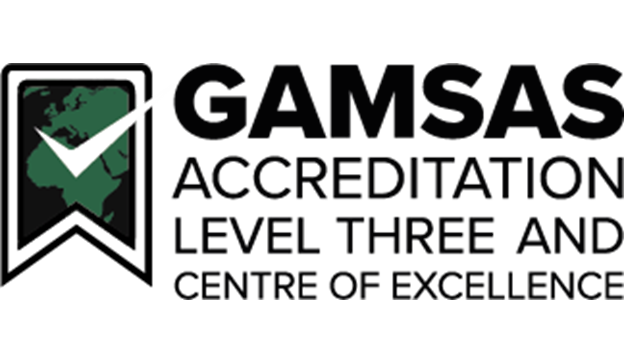 GAMSAS logo