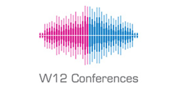 W12 Conferences logo