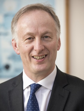Nick Fox, director of Imperial Private Healthcare